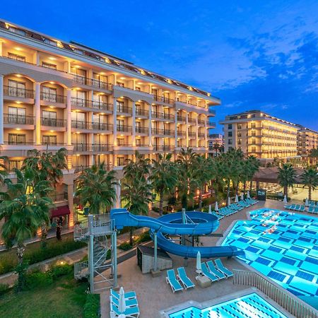 Sun Heaven Family & Spa Alanya Exterior photo