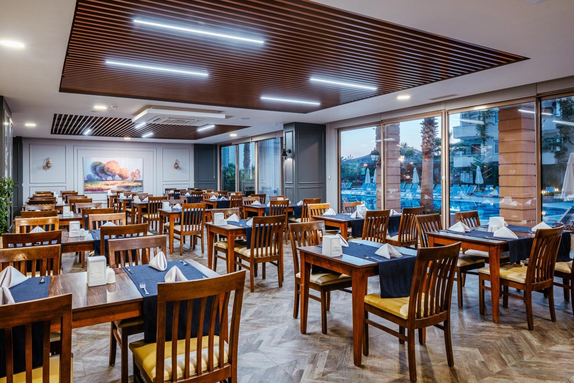 Sun Heaven Family & Spa Alanya Exterior photo