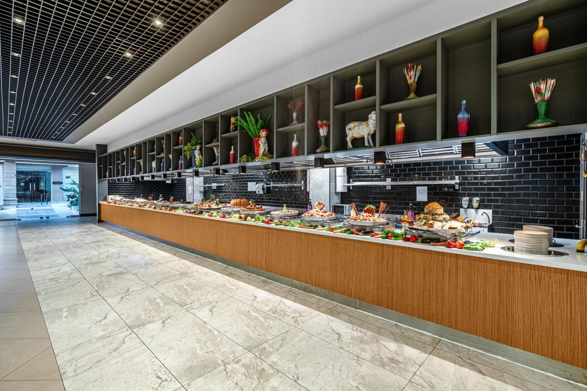 Sun Heaven Family & Spa Alanya Exterior photo