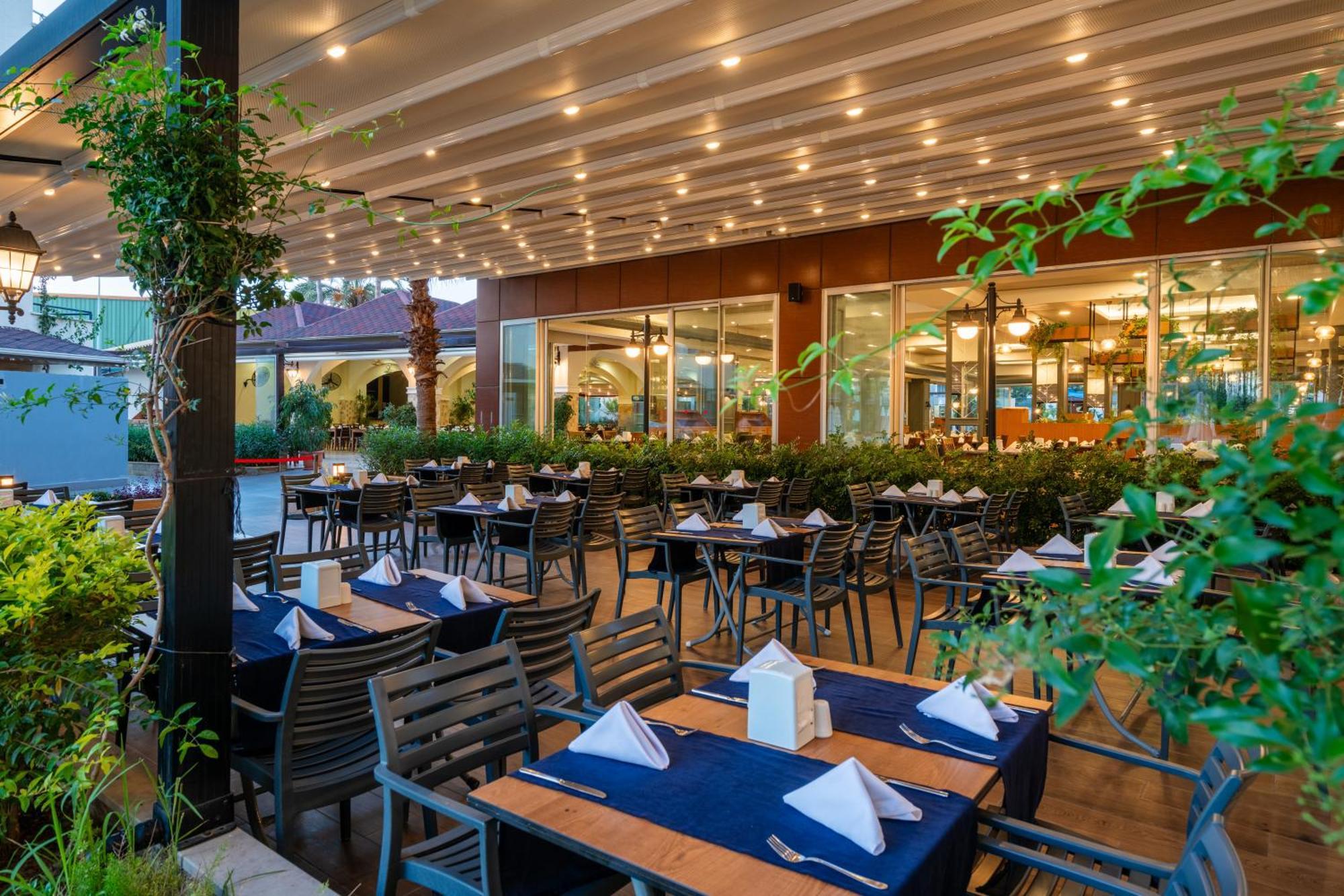 Sun Heaven Family & Spa Alanya Exterior photo