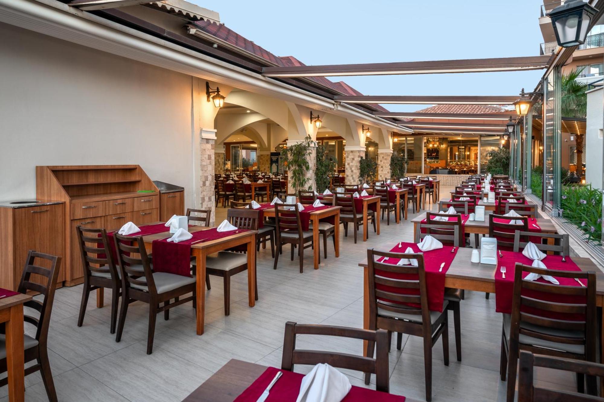 Sun Heaven Family & Spa Alanya Exterior photo