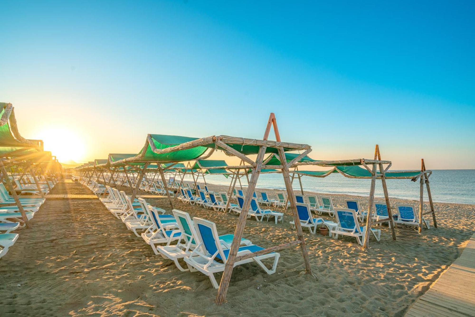 Sun Heaven Family & Spa Alanya Exterior photo