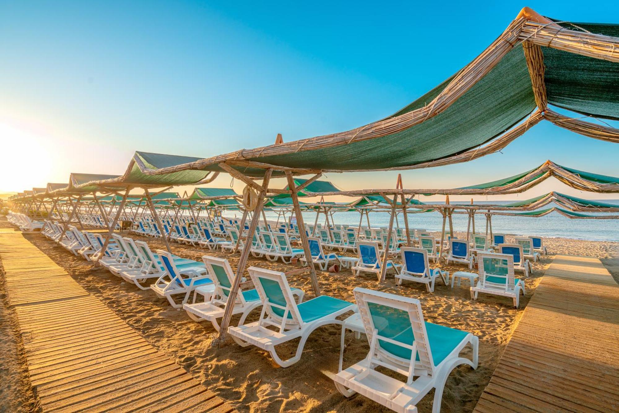 Sun Heaven Family & Spa Alanya Exterior photo
