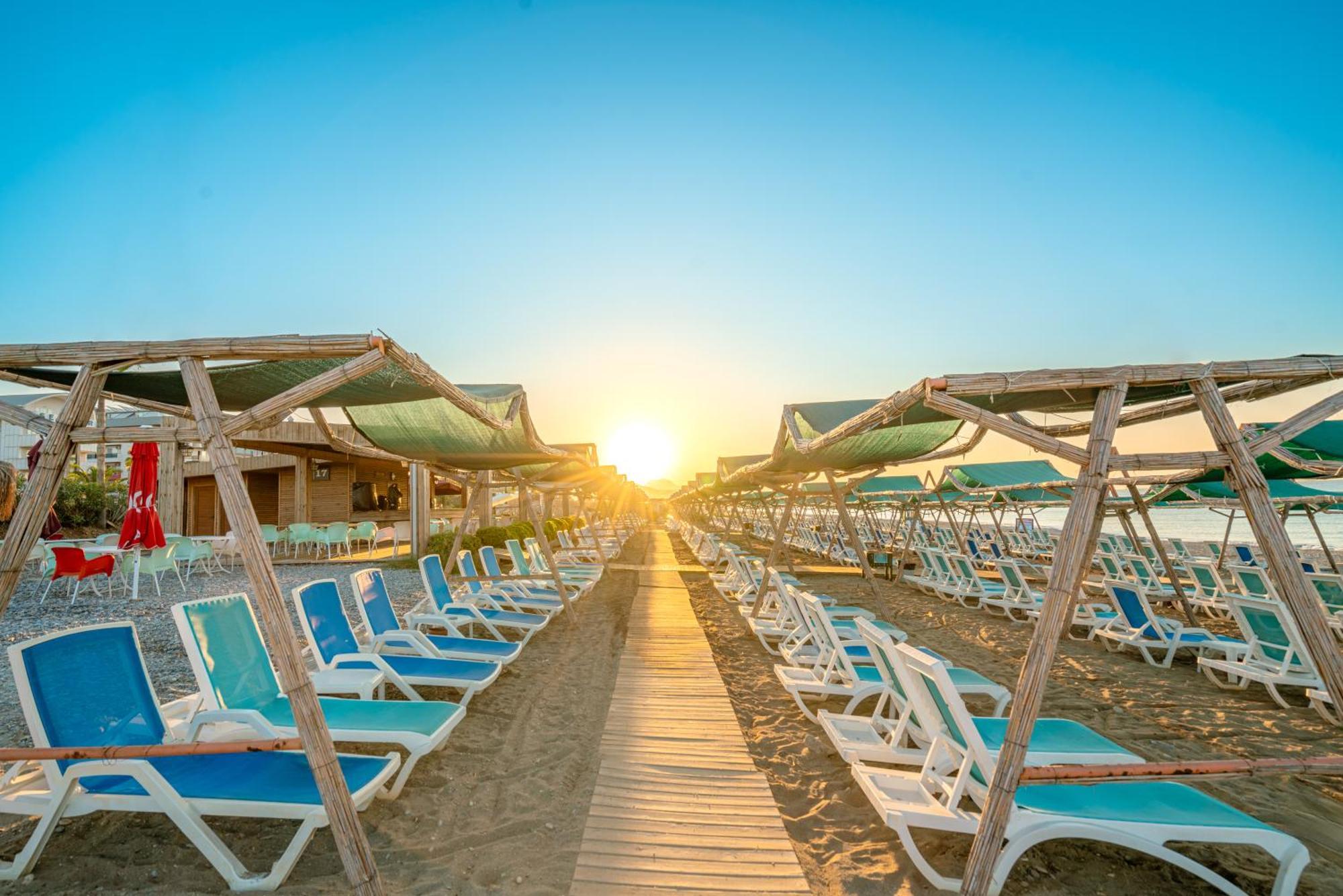 Sun Heaven Family & Spa Alanya Exterior photo