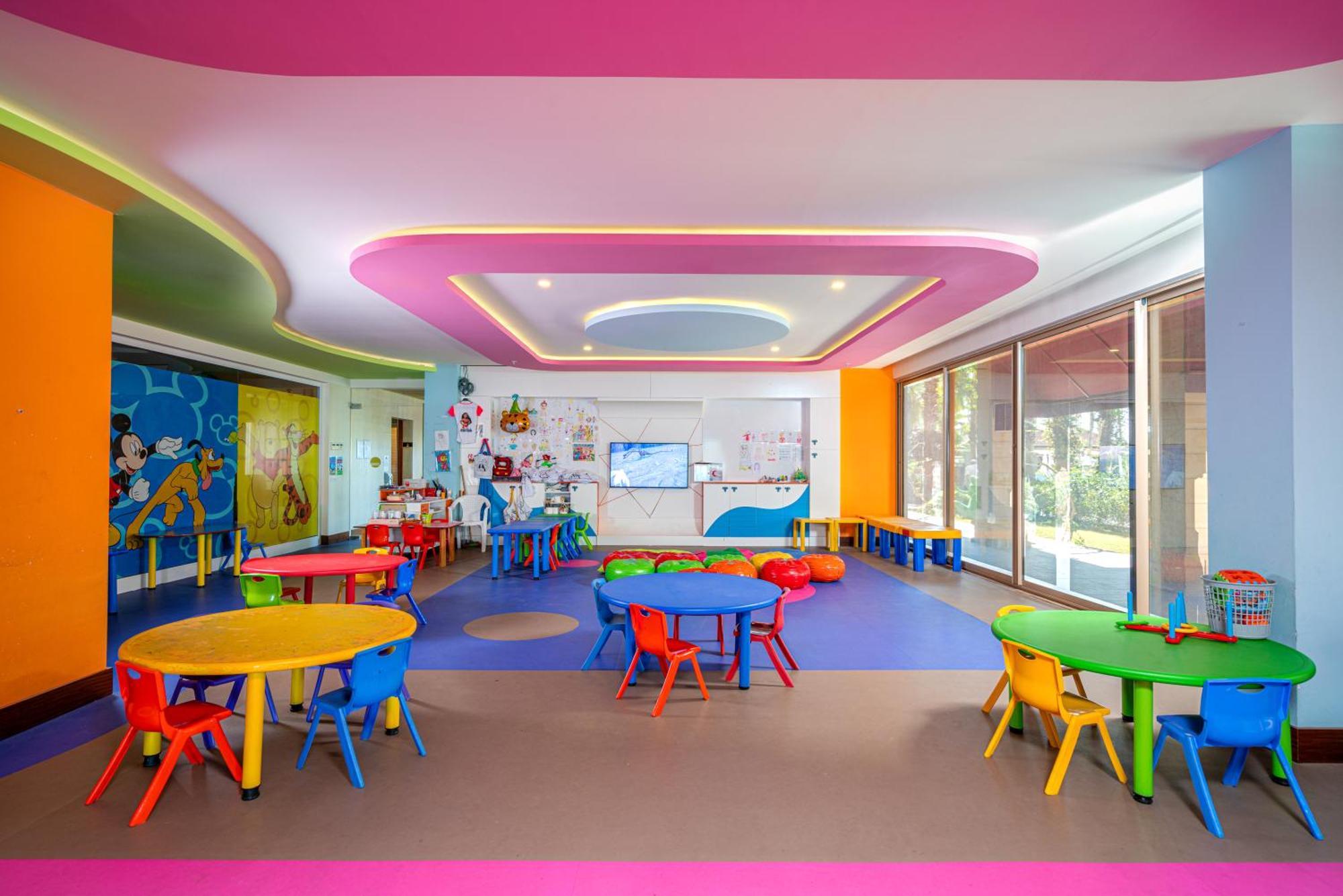 Sun Heaven Family & Spa Alanya Exterior photo