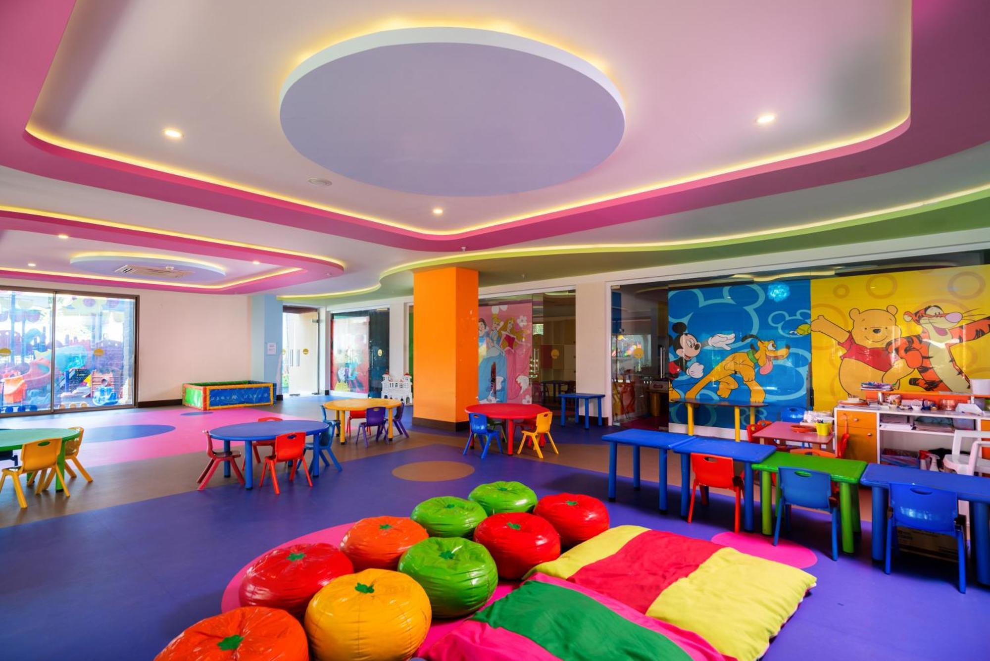 Sun Heaven Family & Spa Alanya Exterior photo