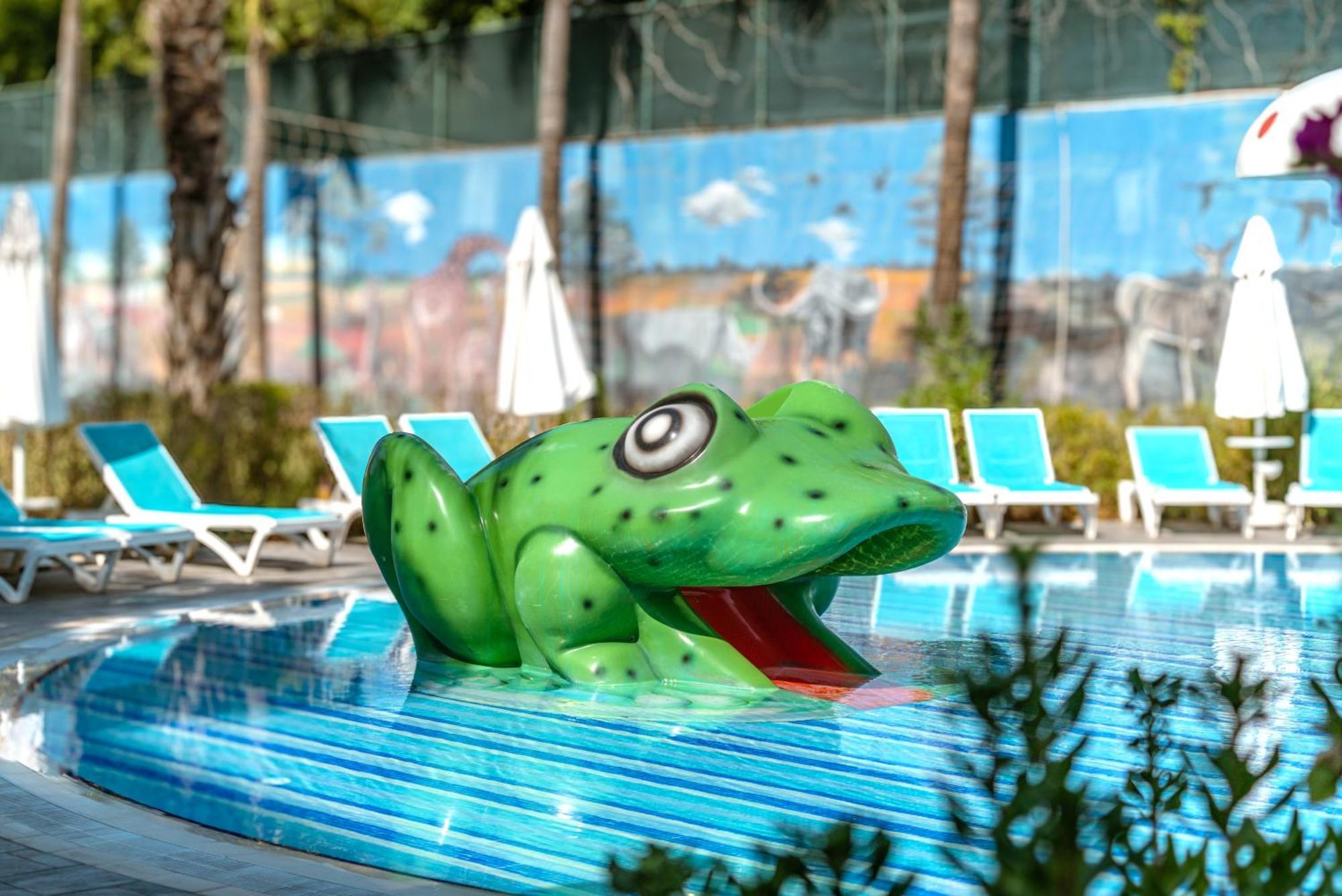 Sun Heaven Family & Spa Alanya Exterior photo