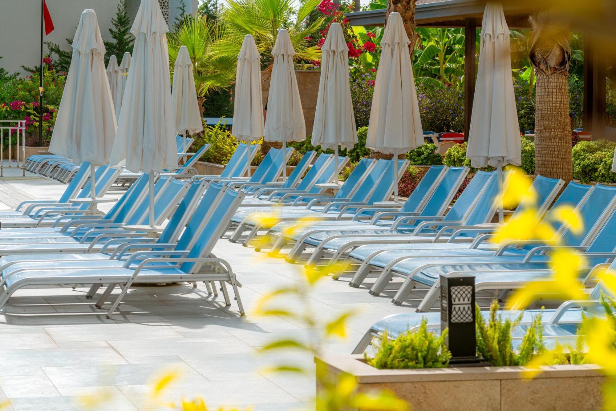 Sun Heaven Family & Spa Alanya Exterior photo