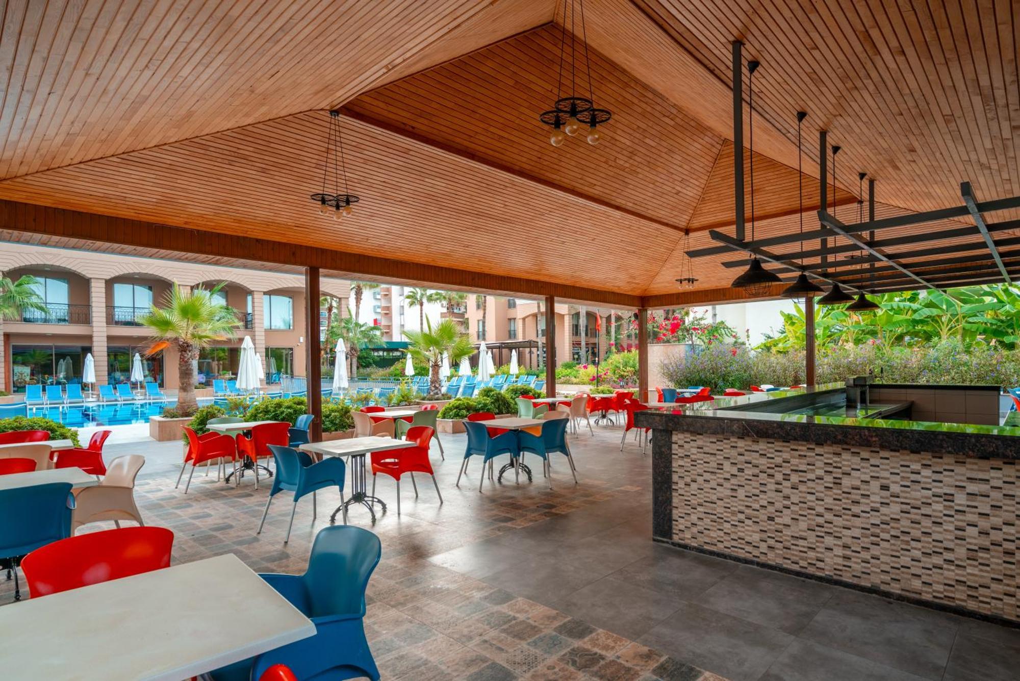 Sun Heaven Family & Spa Alanya Exterior photo