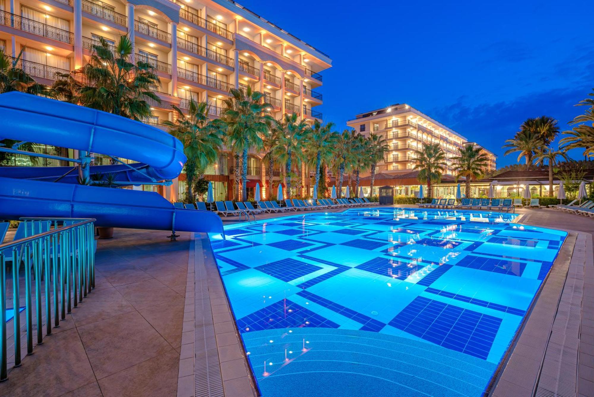 Sun Heaven Family & Spa Alanya Exterior photo