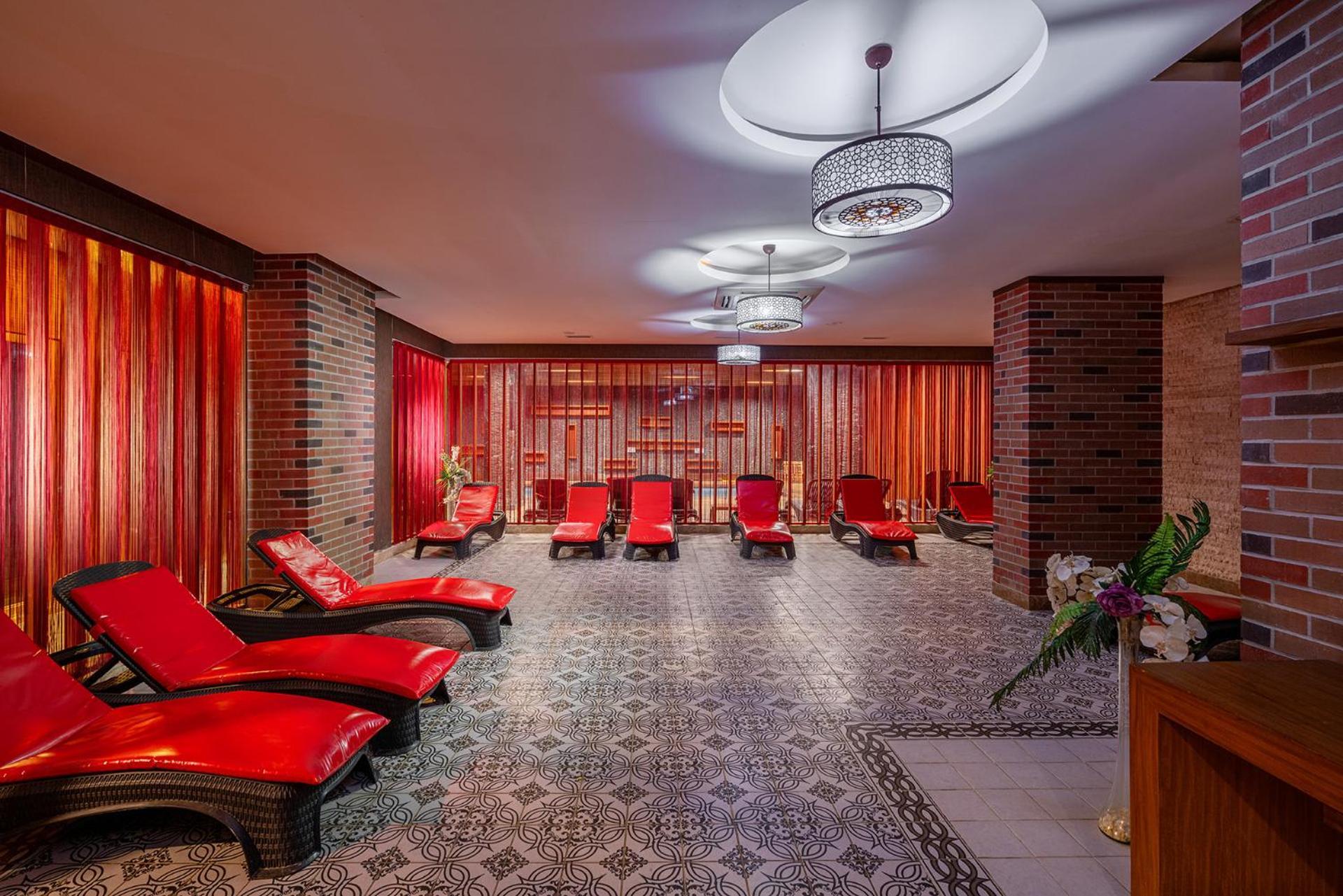 Sun Heaven Family & Spa Alanya Exterior photo
